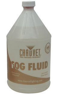 HDF - High Density Fog Fluid - Gallon