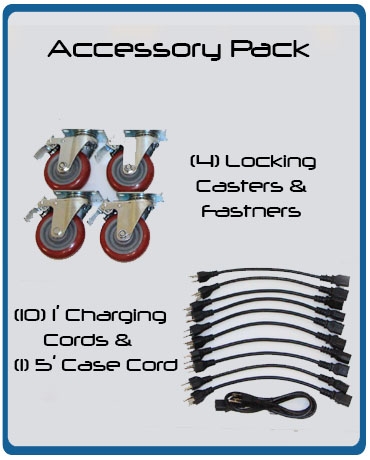 CUBEechoCase Accessory Pack