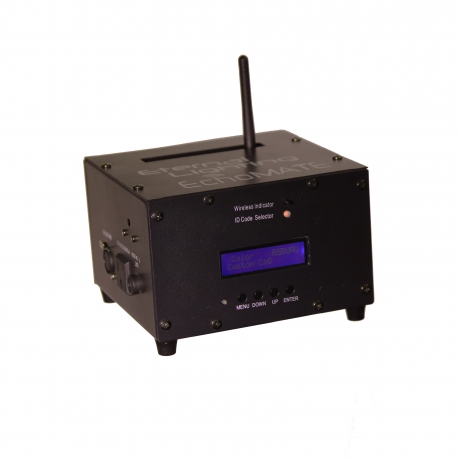 EchoMATE - Wireless DMX Controller
