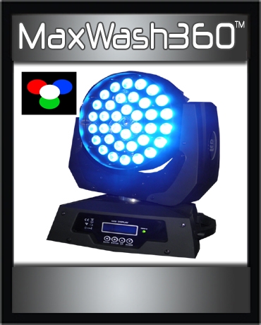 MaxWash 360