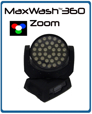 MaxWash360 ZOOM