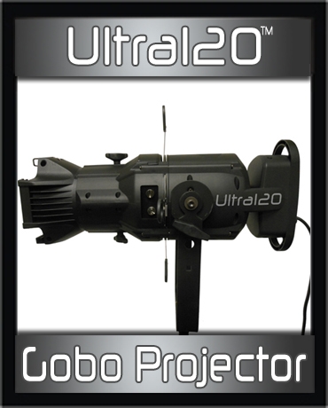 Ultra 120 Gobo Projector