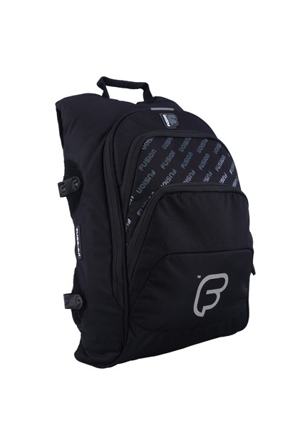 F1 Laptop Backpack - Black