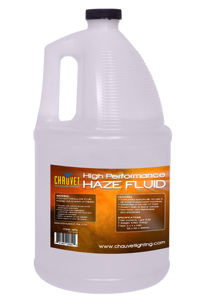 Performance Haze Fluid - Gallon