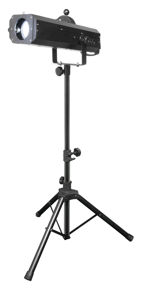 LED FollowSpot75 w/ Stand