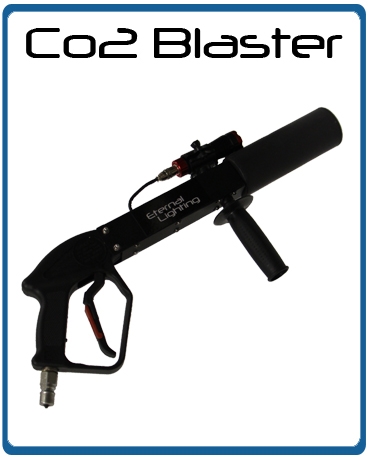 CO2 Blaster Gun