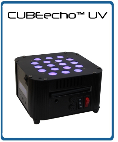 CUBEecho UV