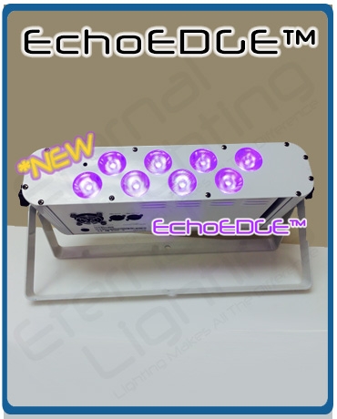 EchoEDGE RGBWA+UV MK2 (White)