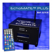 EchoMATE Plus - Wireless DMX Controller