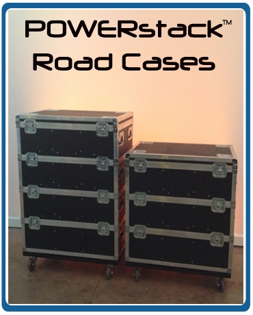 POWERstack2 Roadcase
