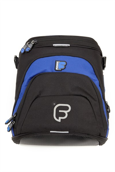 Micro Workstation - Black & Blue