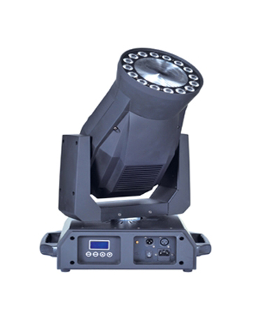 Moving Heads